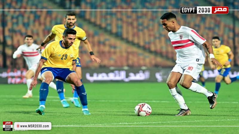 الزمالك والإسماعيلي