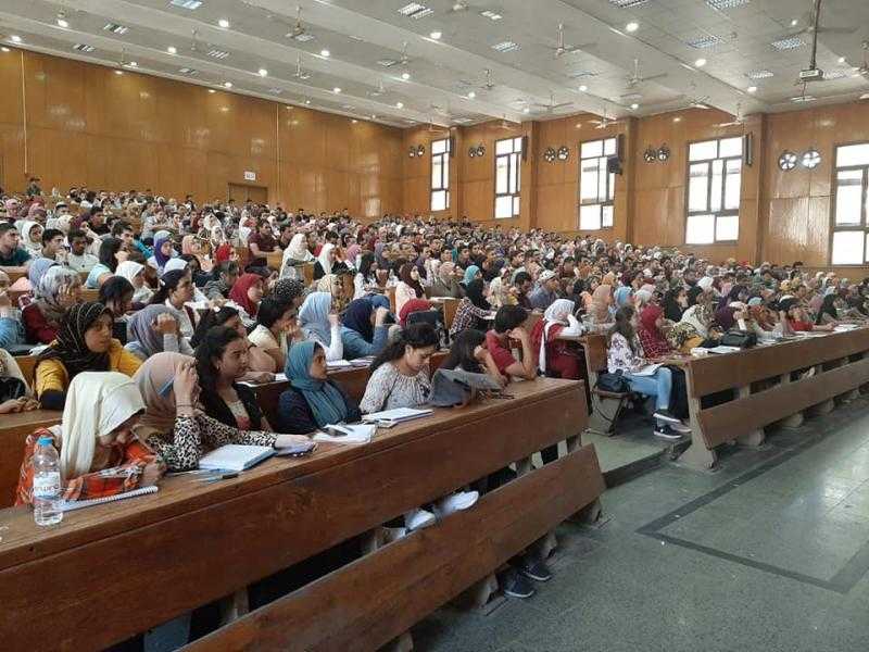 جامعة عين شمس تزف بشرى سارة للطلاب بمناسبة شهر رمضان