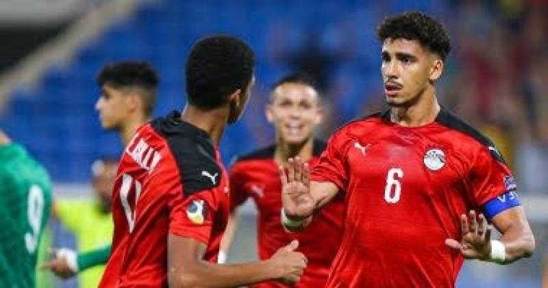 أحمد نادر السيد: تعرضنا للظلم.. والخروج من أمم أفريقيا لا يعكس مستوى الجيل