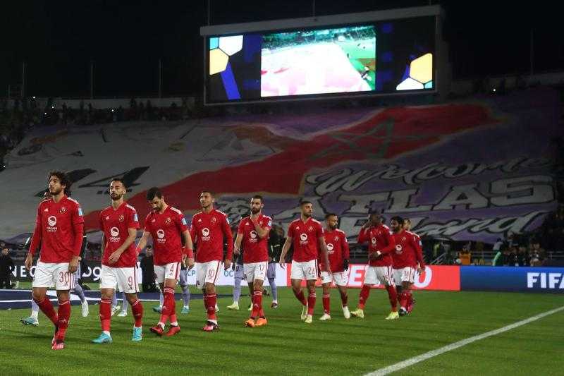 «كهربا» يقود تشكيل الأهلي أمام الداخلية في الدوري