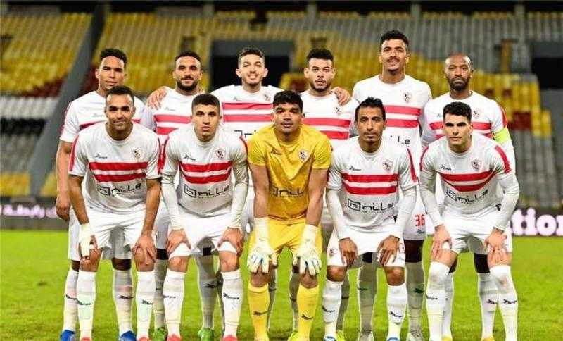 الزمالك يركز على التسديد قبل مواجهة بيراميدز