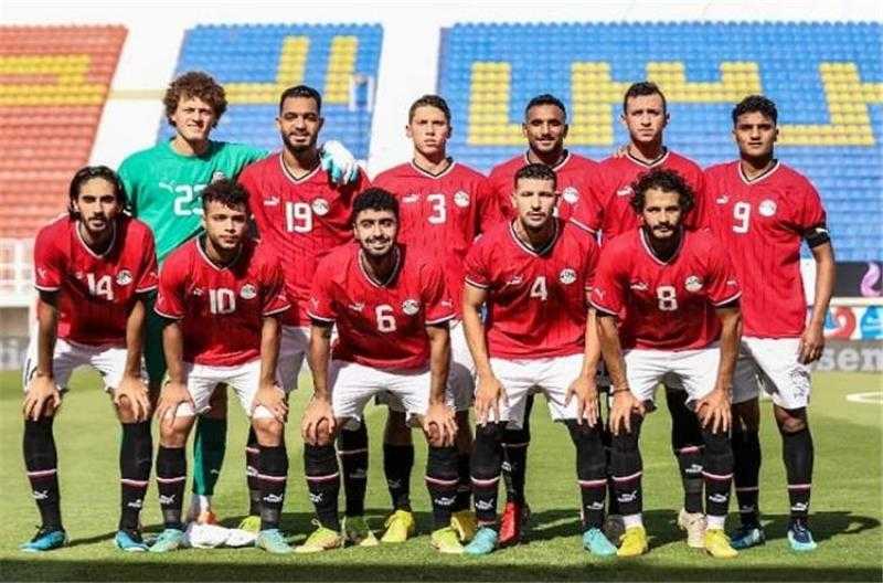 انطلاق معسكر المنتخب الأولمبي 15 مارس استعدادا للقاء زامبيا