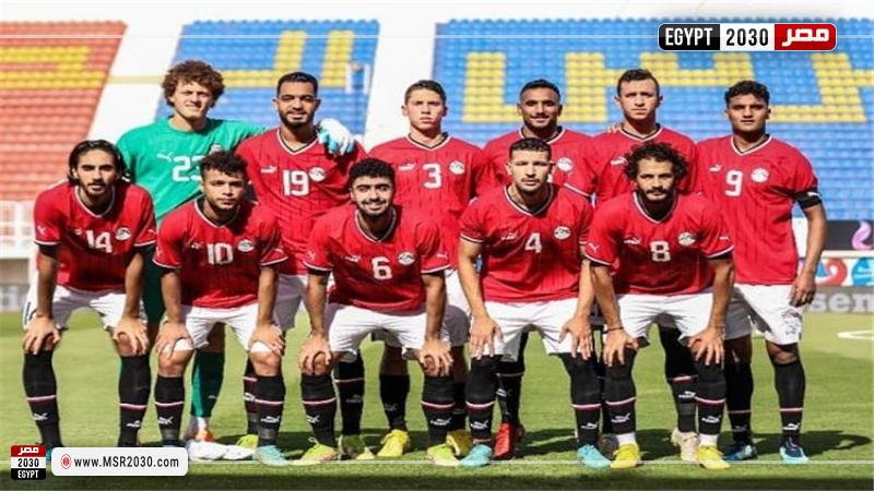 منتخب مصر الأولمبي