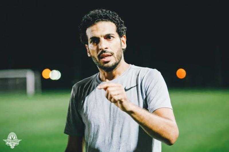 هاني سعيد: مباراة الزمالك تحتاج التركيز من الجميع