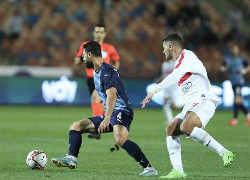 موعد مباراة الزمالك ضد بيراميدز القادمة في الدوري والقنوات الناقلة