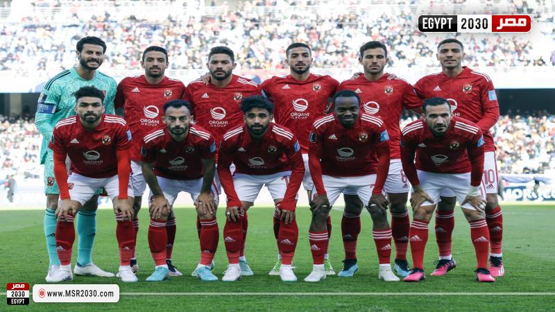 فريق الاهلي 