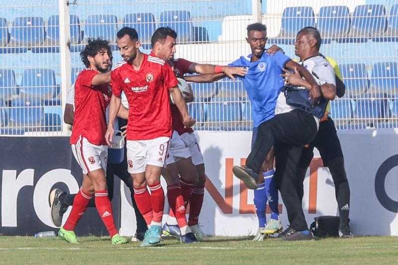 مفاجأة مدوية.. الهلال مهدد بالحرمان من المشاركة في أبطال إفريقيا