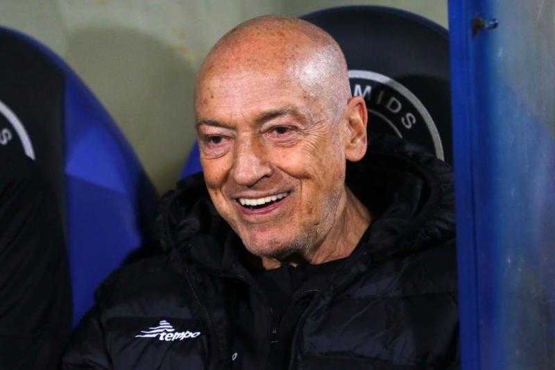 فيريرا: مواجهة الترجي بداية جديدة للزمالك في دوري الأبطال