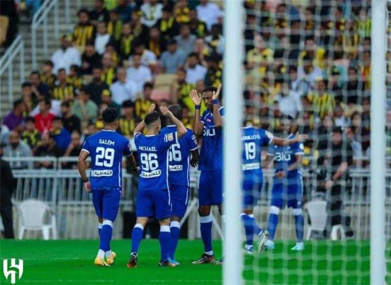 موعد مباراة الهلال والفتح في الدوري السعودي والقنوات الناقلة