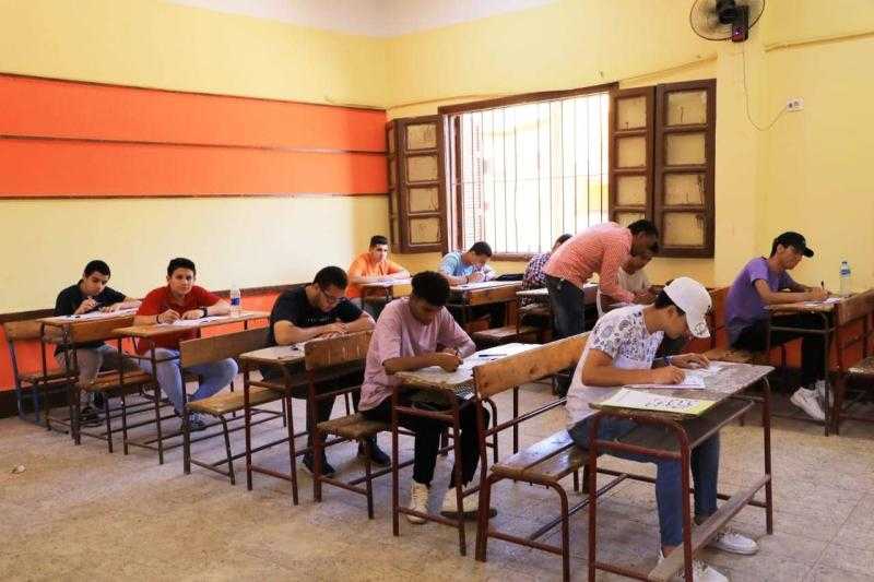 ضوابط امتحانات الثانوية العامة 2023.. تفاصيل