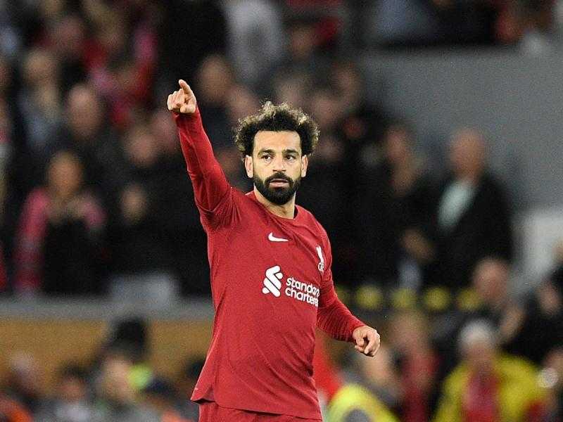 موعد انضمام محمد صلاح لمعسكر منتخب مصر