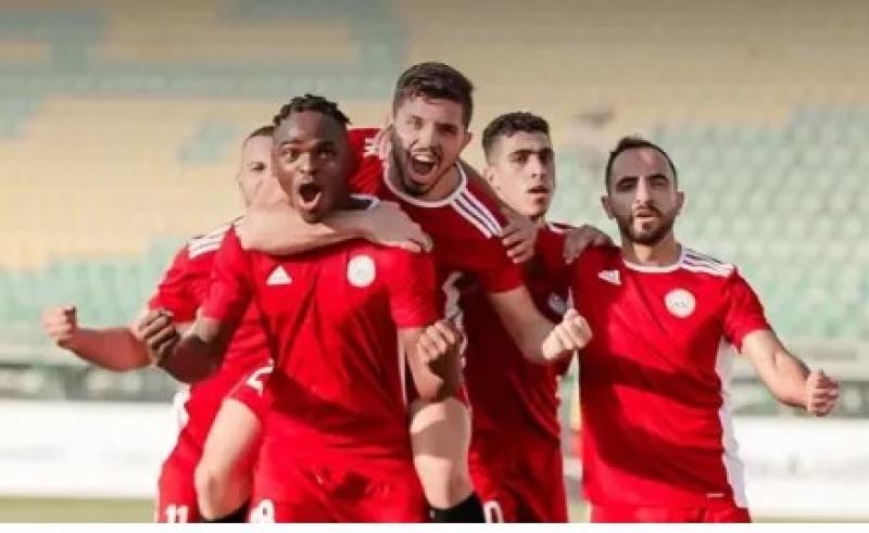 طلائع الجيش يفوز على غزل المحلة في الدوري