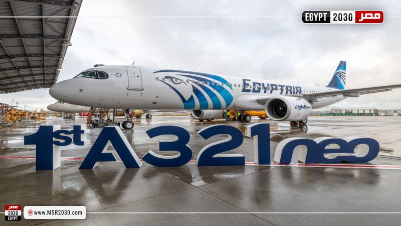 طائرة إيرباص A321 NEO