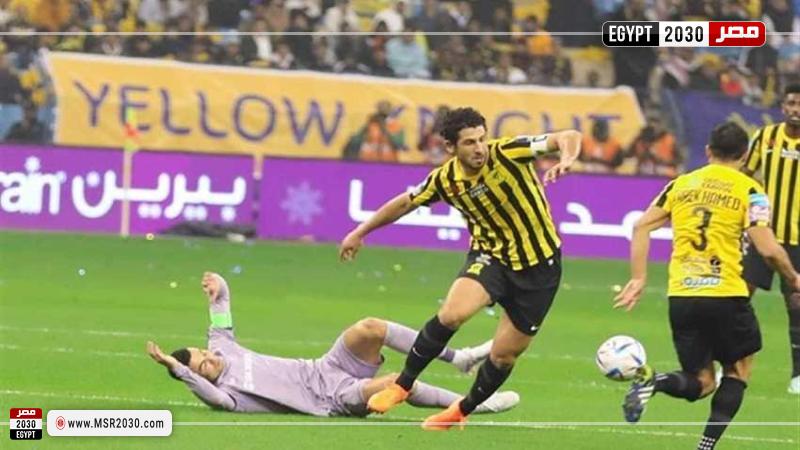 النصر واتحاد جدة