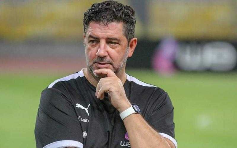 ميكالي: فلسفتي تتفق مع فيتوريا.. وتغيير عقلية اللاعب المصري تحدي بالنسبة لي