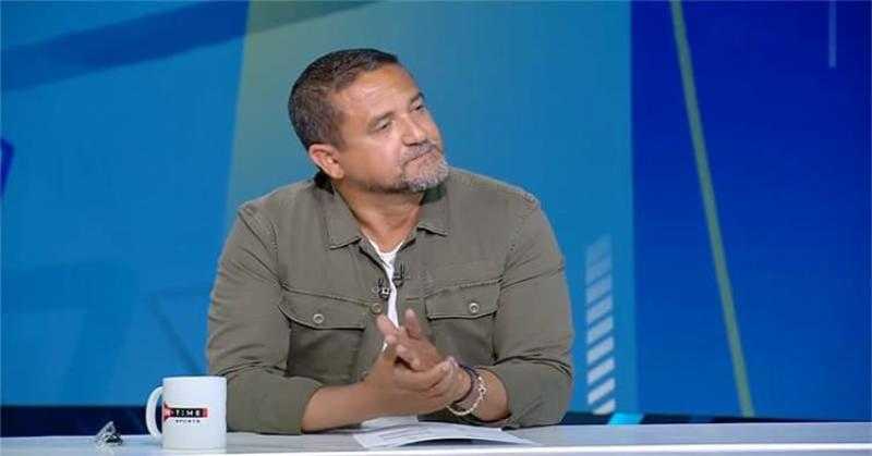 نادر شوقي: «الكرة المصرية محتاجة دش وصابون ونسلك البلاعة»