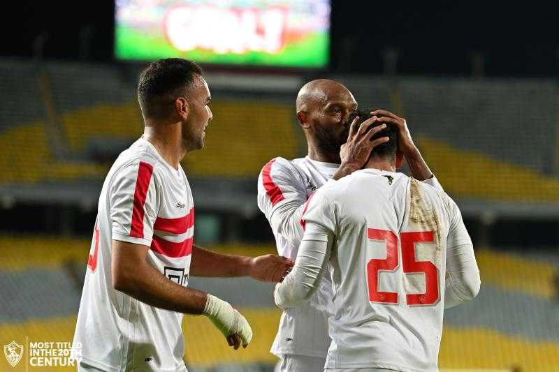 ميدو: الزمالك بيوزع «شنط رمضان» على فرق الدوري