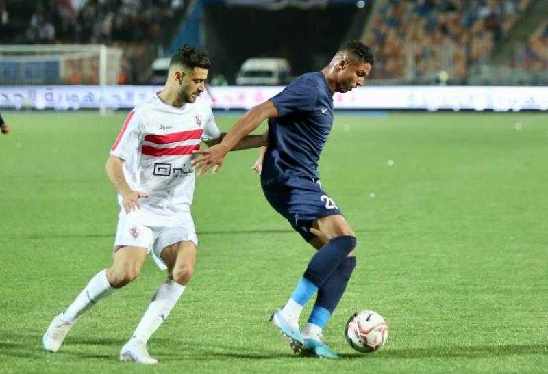 كواليس غرفة ملابس الزمالك بعد الخسارة من إنبي.. طلب مفاجئ للاعبين