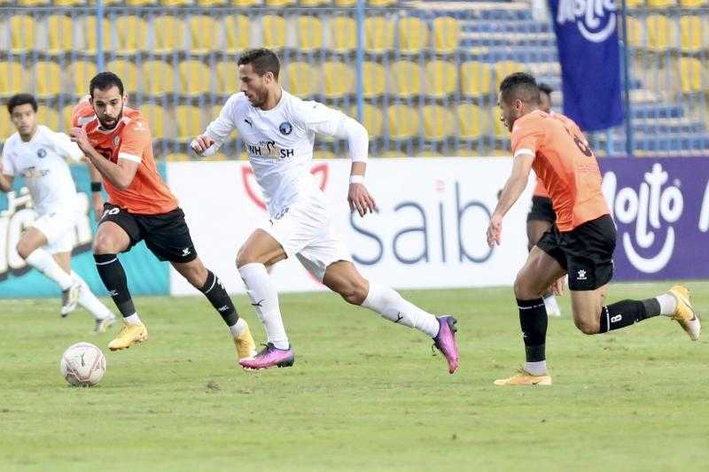 موعد مباراة بيراميدز والبنك الأهلي في الدوري المصري.. والقنوات الناقلة