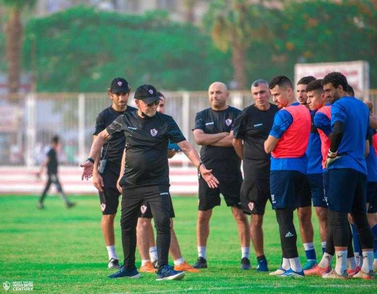 حمادة طلبة: حرام ما يحدث في جماهير الزمالك وأين دور جهاز فيريرا؟