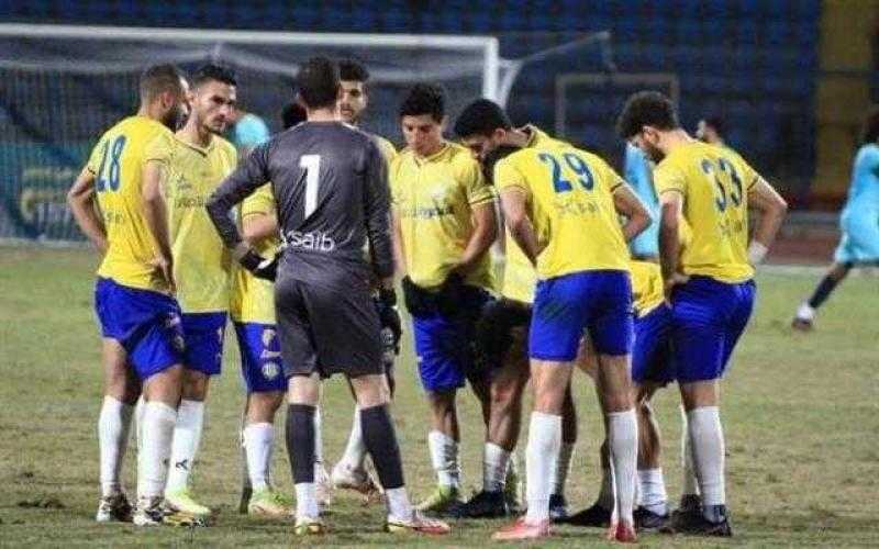 قائمة الإسماعيلي لمواجهة سموحة في الدوري المصري