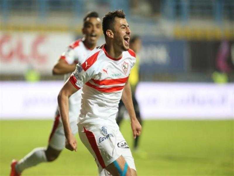 فيريرا يقرر الإطاحة بنجم الزمالك والدفع بالونش أمام بلوزداد