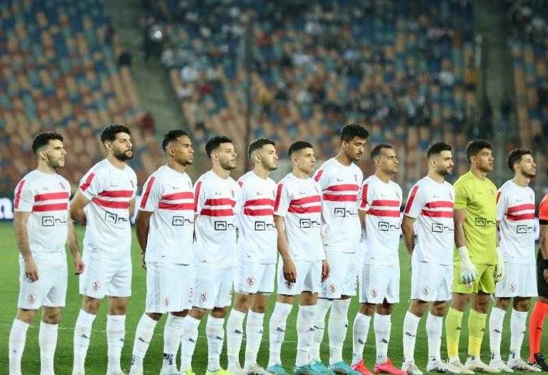 تشكيل الزمالك أمام شباب بلوزداد في دوري أبطال إفريقيا