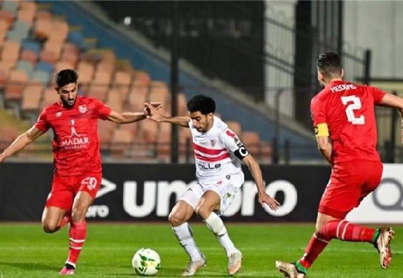 بث مباشر.. مباراة الزمالك وشباب بلوزداد في دوري أبطال إفريقيا