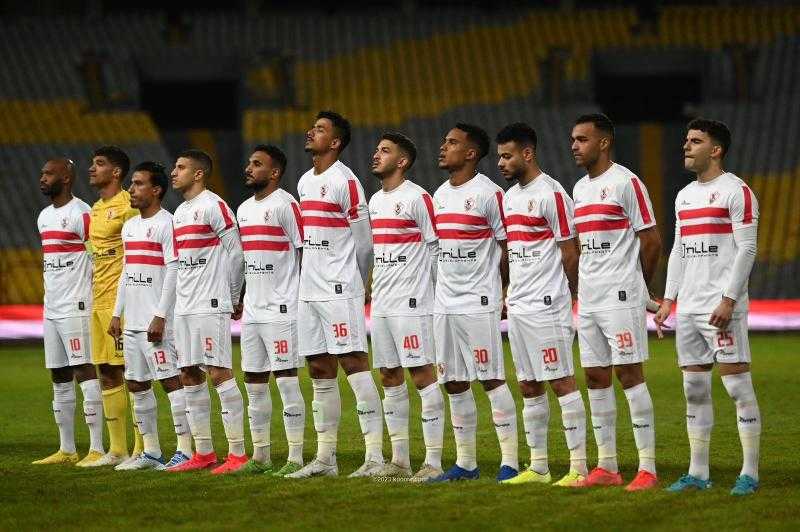 9 غيابات تضرب الزمالك أمام المصري في الدوري.. أبرزهم فتوح والمثلوثي