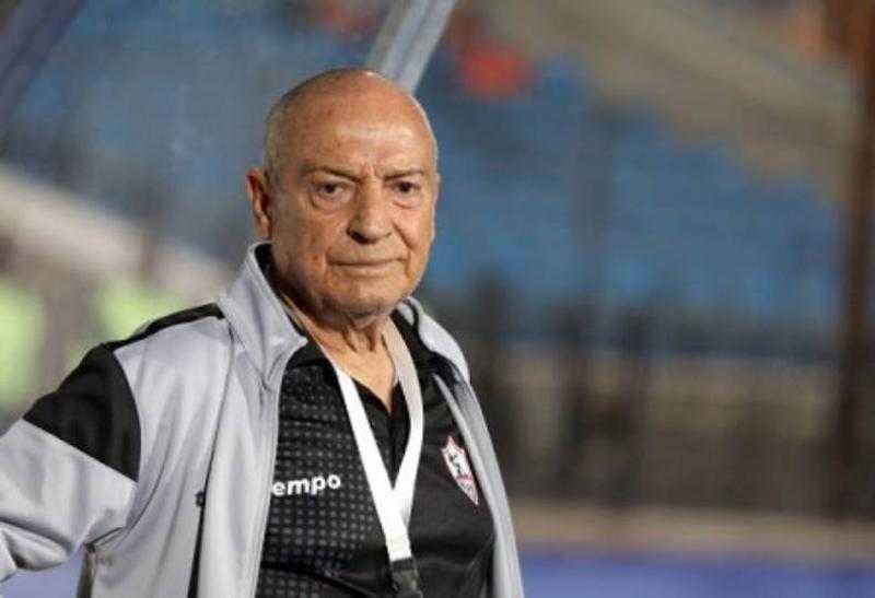 أرقام فيريرا مع الزمالك قبل فسخ التعاقد