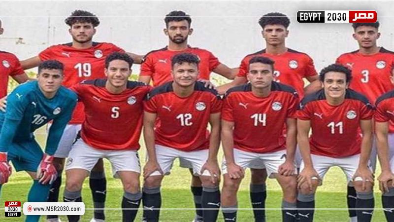 منتخب مصر الأولمبي