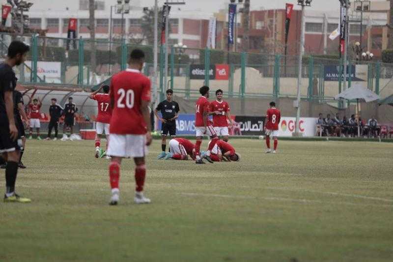 أهلي 2005 يفوز على زد بثنائية في بطولة الجمهورية