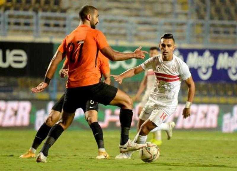 موعد مباراة الزمالك والبنك الأهلي في كأس الرابطة والقنوات الناقلة