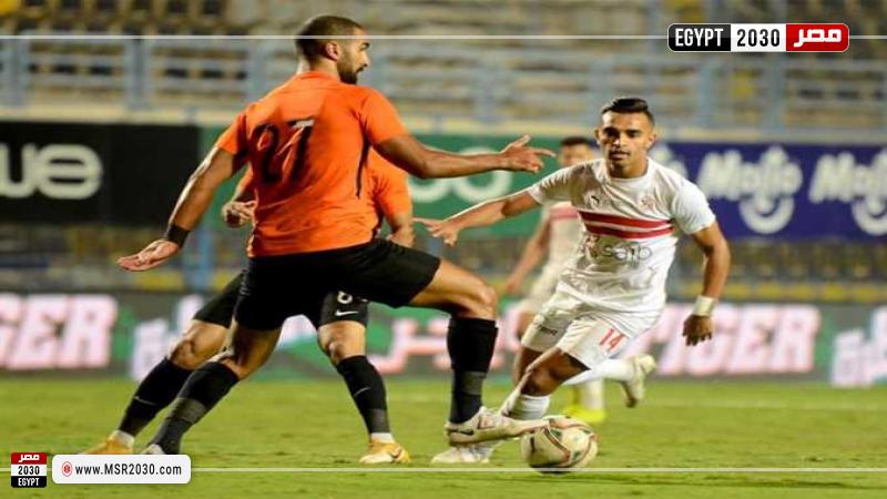 الزمالك والبنك الأهلي