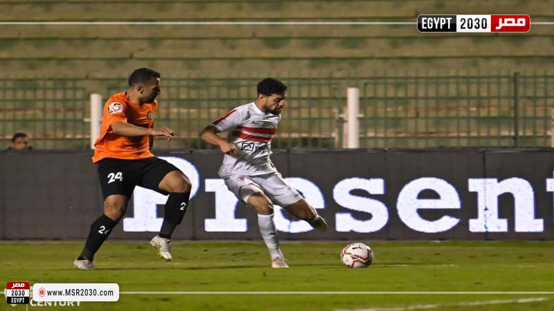 الزمالك والبنك الأهلي