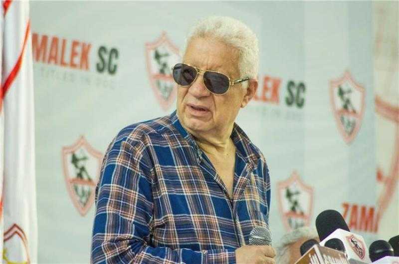 ماذا ينتظر الزمالك بعد حكم عزل مرتضى منصور؟