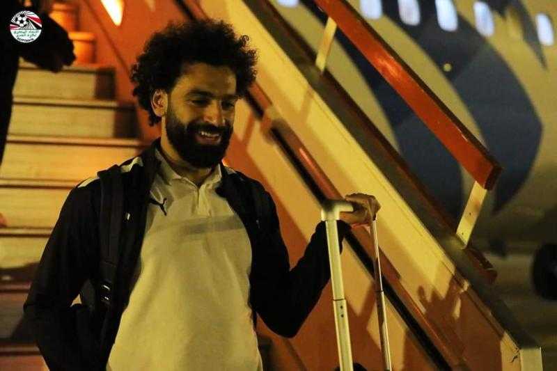 شاهد.. أحدث ظهور لـ محمد صلاح داخل «الجيم» قبل الانضمام للمنتخب