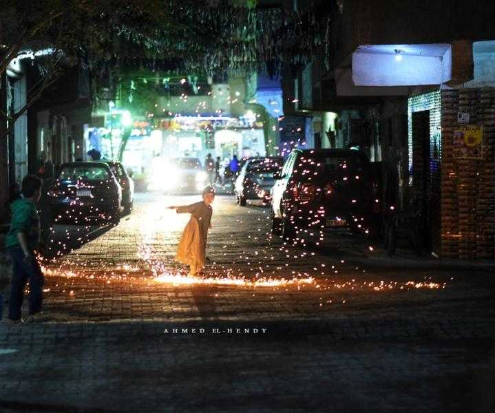 حكاية طفل المحروسة التي زينت ليالي رمضان .. «صورة بـ 100 عنوان»