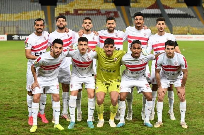 الزمالك يفوز على المريخ برباعية في دوري الأبطال