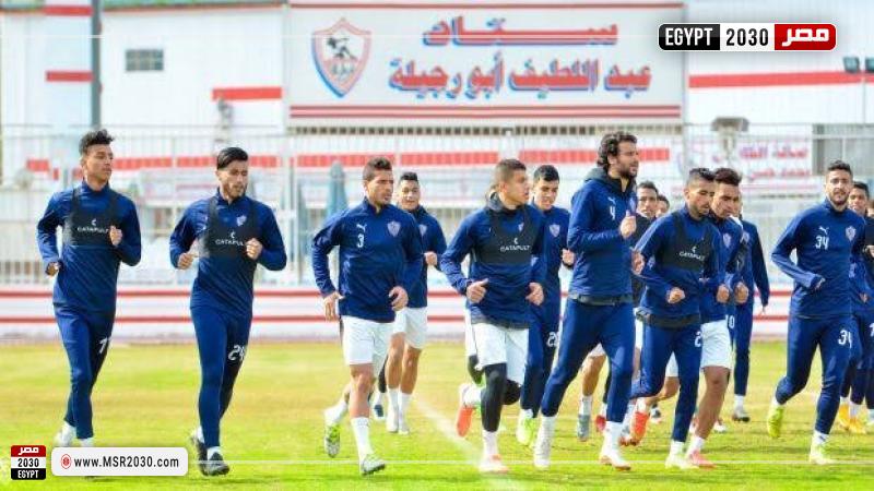 فريق الزمالك 