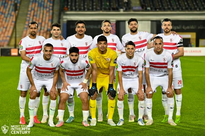 برنامج تأهيلي واستشفائي خاص لأساسي الزمالك أمام المريخ السوداني