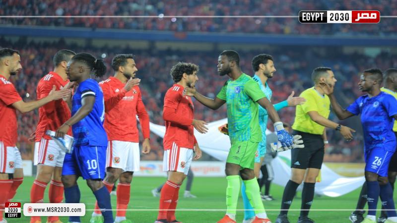 مباراة الأهلي والهلال 