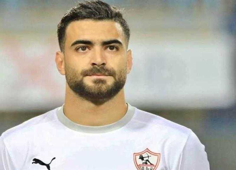 موقف الزمالك من التجديد لـ حمزة المثلوثي