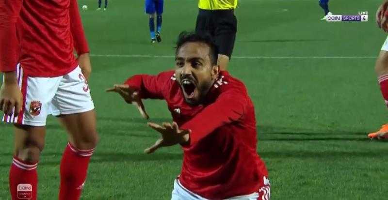 مفاجآت جديدة بشأن تسديد غرامة محمود كهربا للزمالك