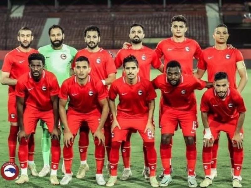 فيوتشر يفوز على الاتحاد السكندري بهدف نظيف