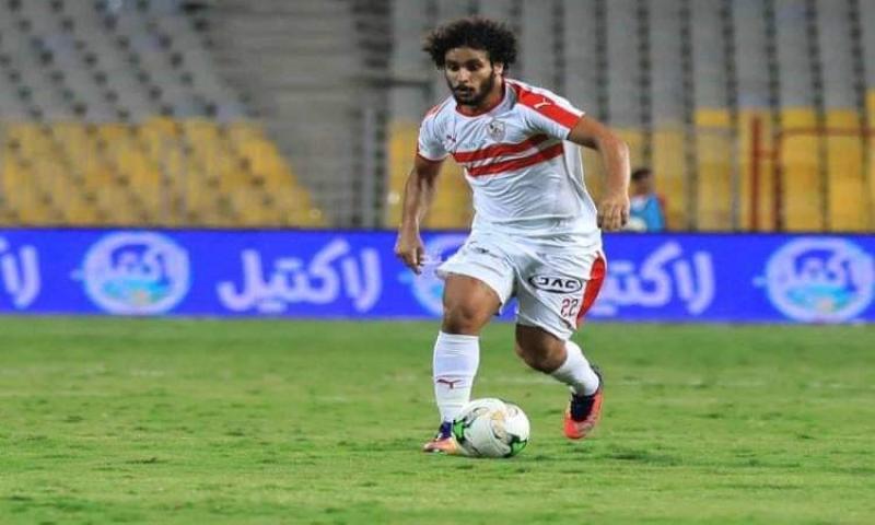 مران الزمالك| برنامج بدني خاص لـ عبدالله جمعة