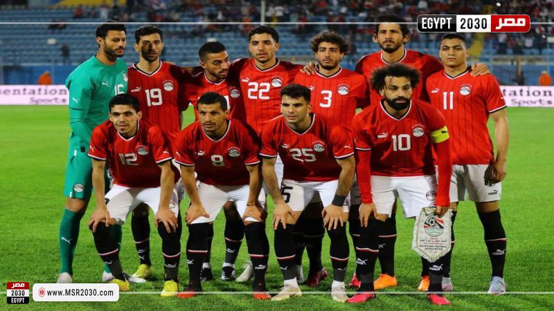 منتخب مصر 