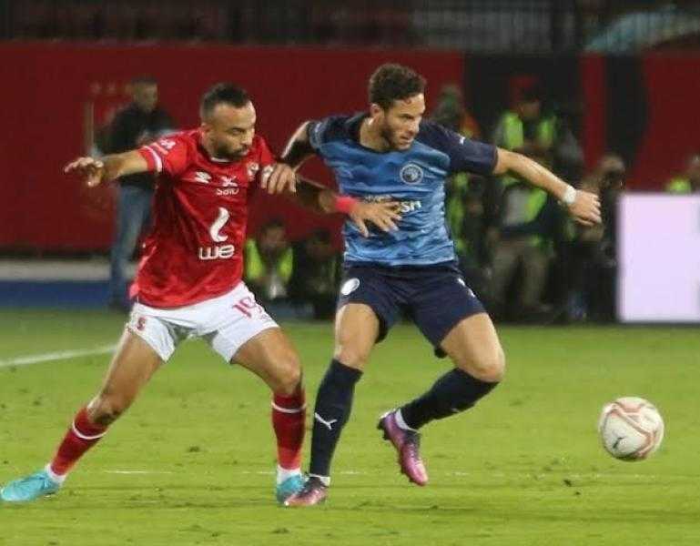 وزير الرياضة : ”مينفعش نهائي كأس مصر بدون Var”.. مسئولية من يدير