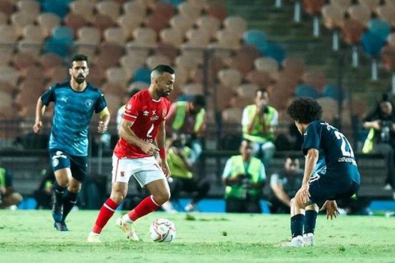 موعد مباراة الأهلي وبيراميدز في نهائي كأس مصر والقنوات الناقلة