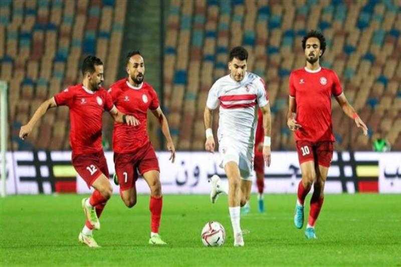 موعد مباراة الزمالك وحرس الحدود في الدوري والقنوات الناقلة